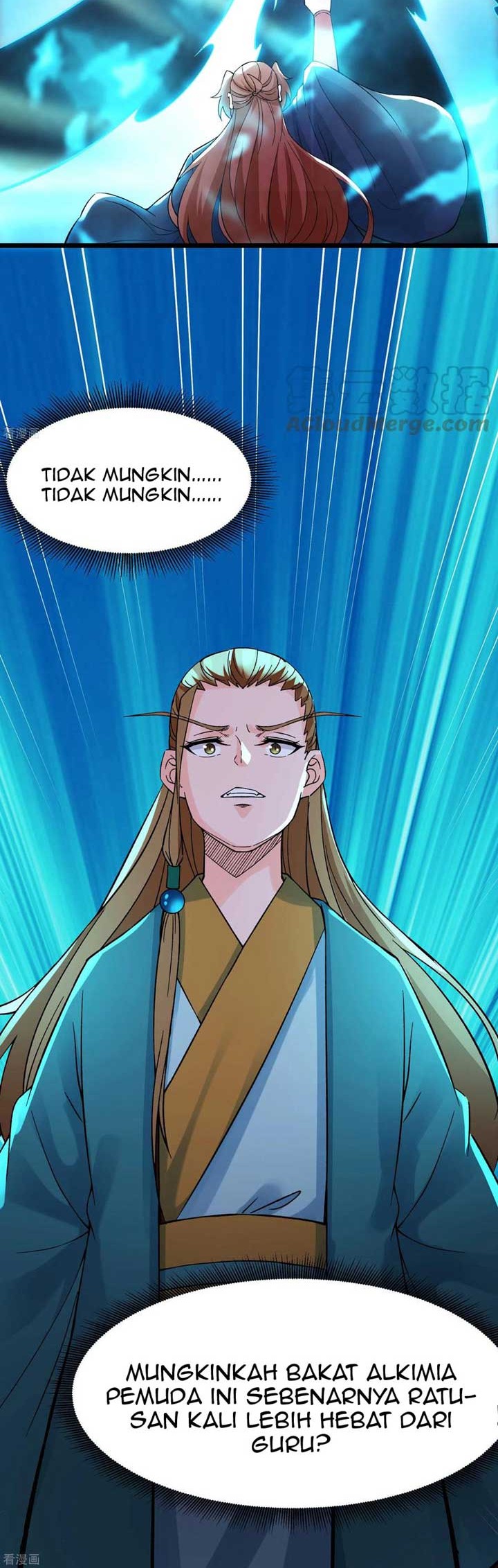 Apprentices Are All Female Devil Chapter 55 Gambar 22