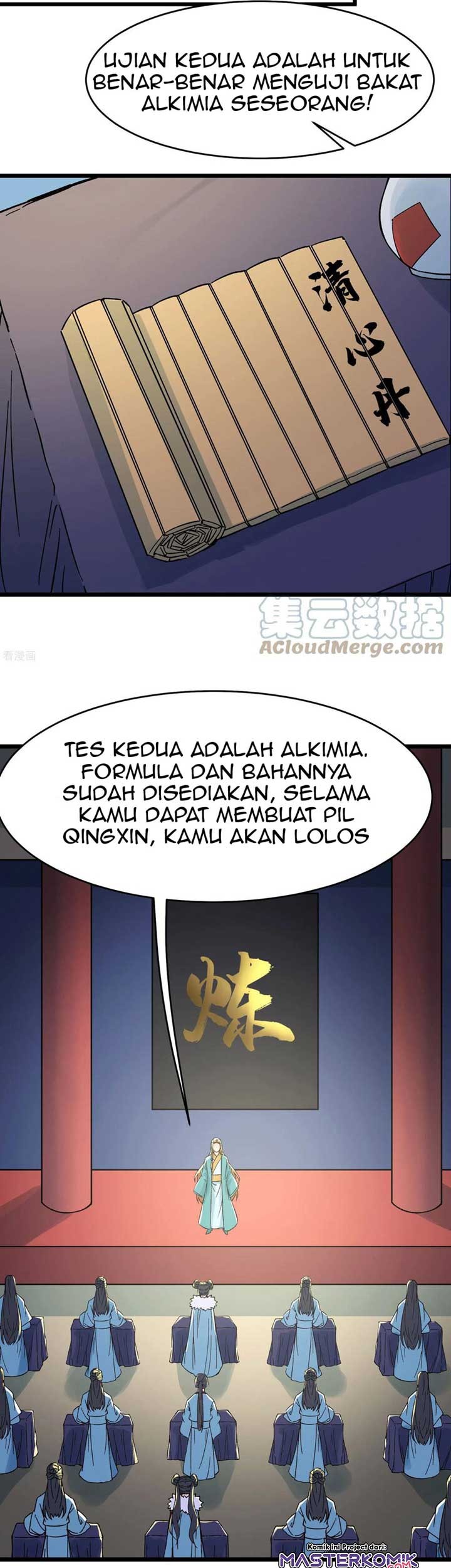 Apprentices Are All Female Devil Chapter 55 Gambar 10