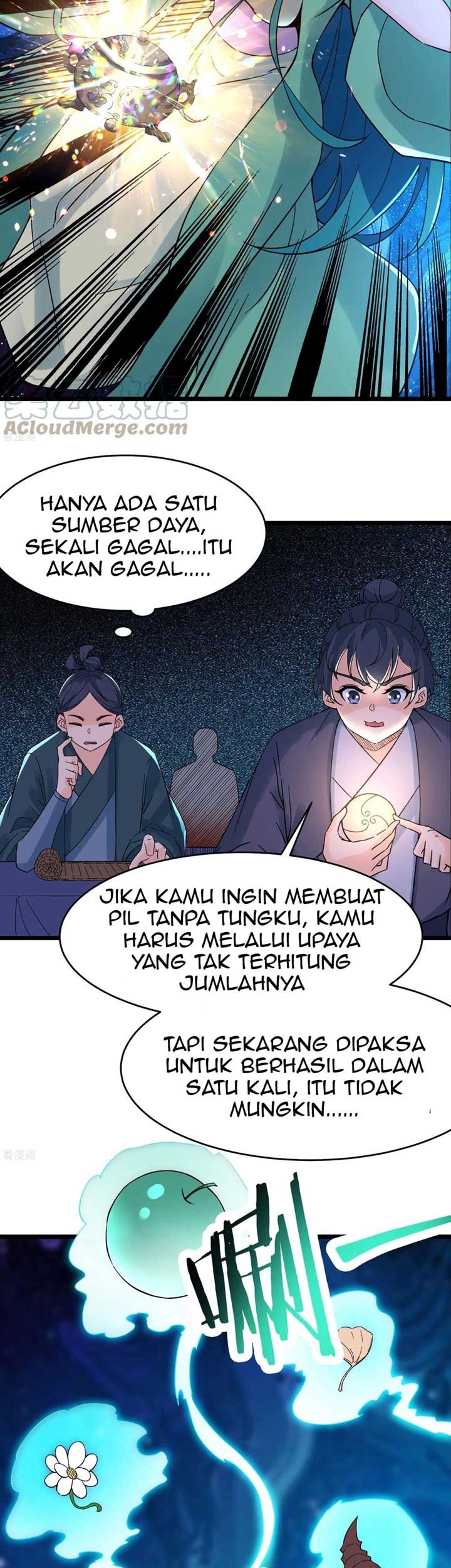 Apprentices Are All Female Devil Chapter 55 Gambar 15
