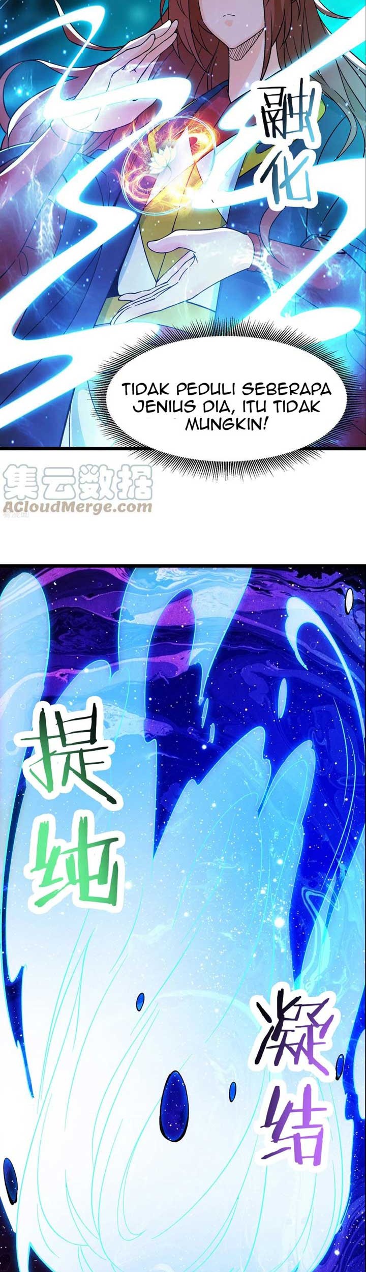 Apprentices Are All Female Devil Chapter 55 Gambar 19