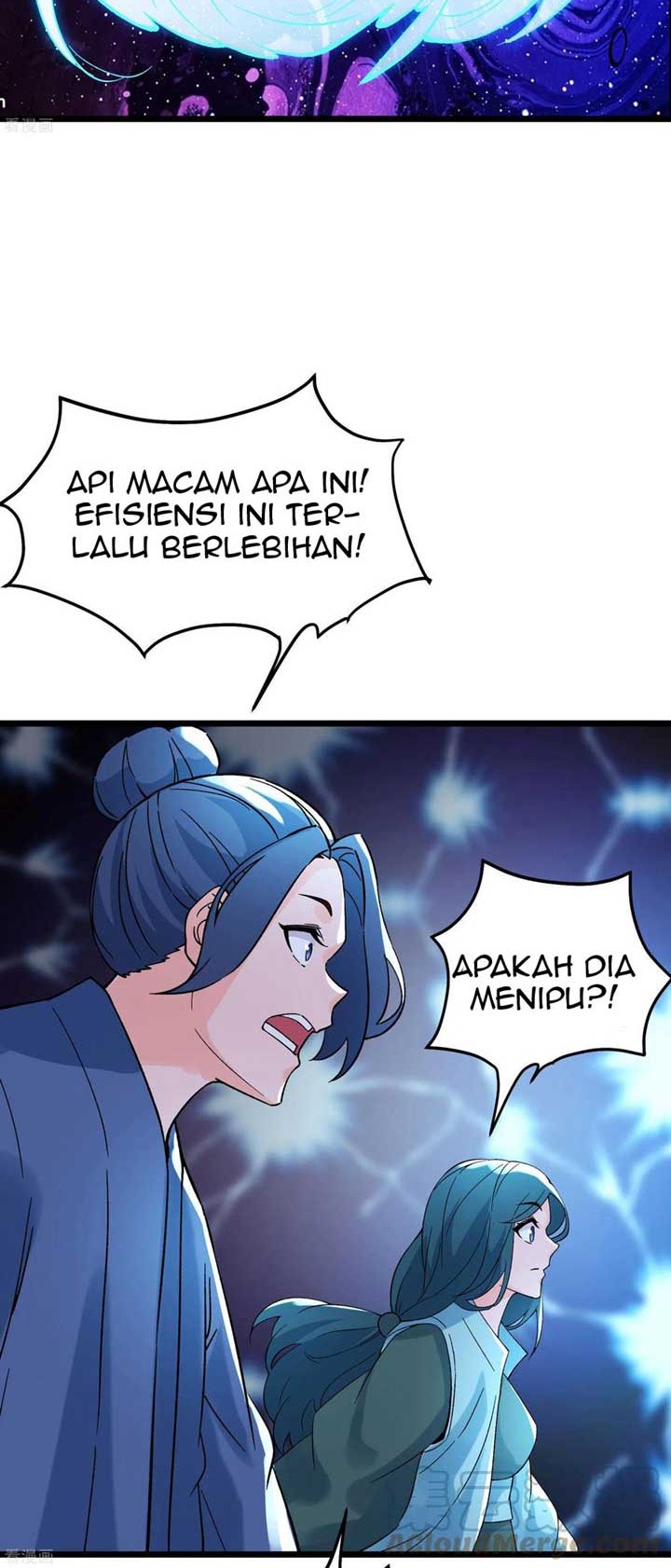 Apprentices Are All Female Devil Chapter 55 Gambar 20