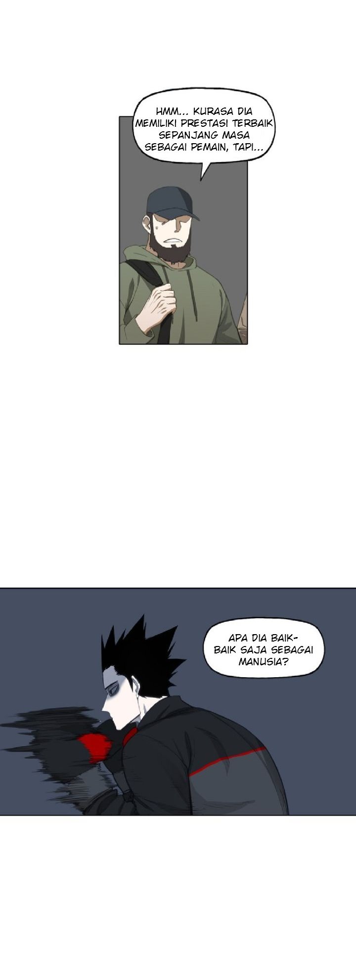 The Boxer Chapter 94 Gambar 13