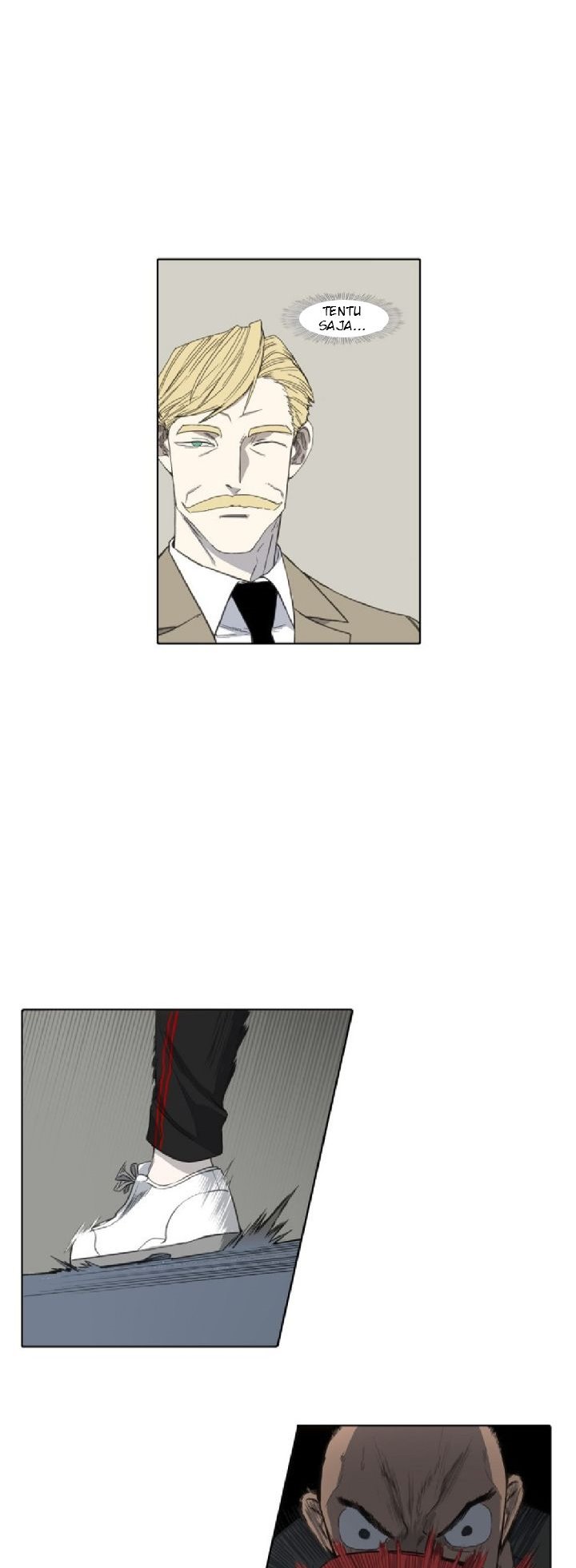 The Boxer Chapter 94 Gambar 16