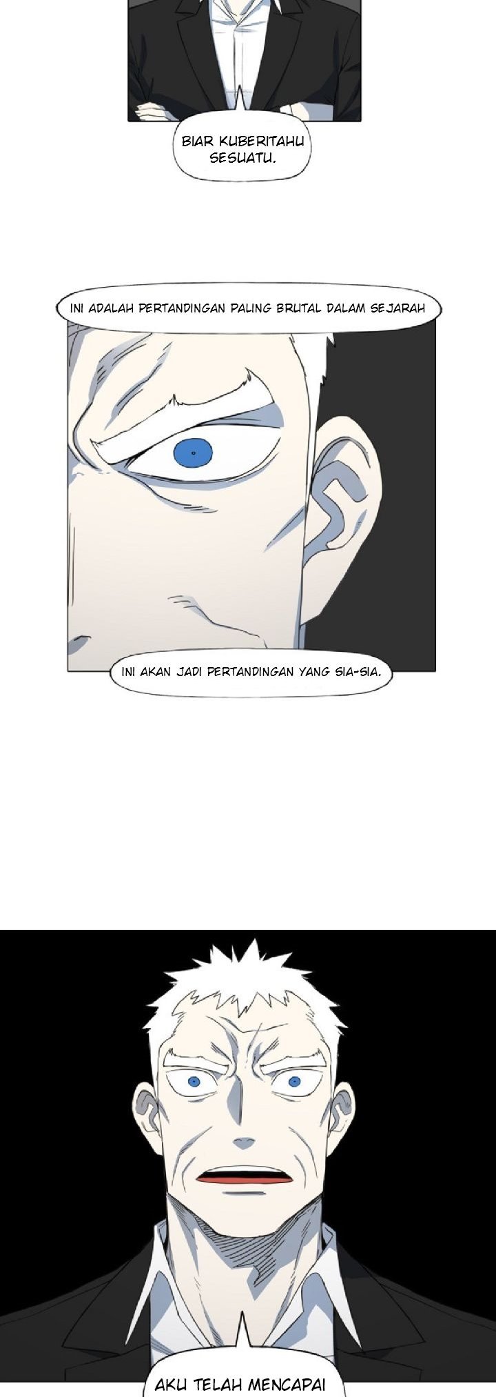 The Boxer Chapter 94 Gambar 28