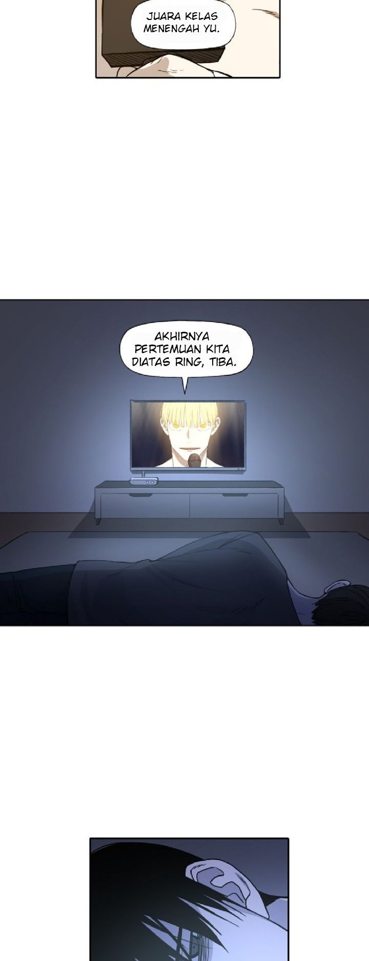 The Boxer Chapter 94 Gambar 3