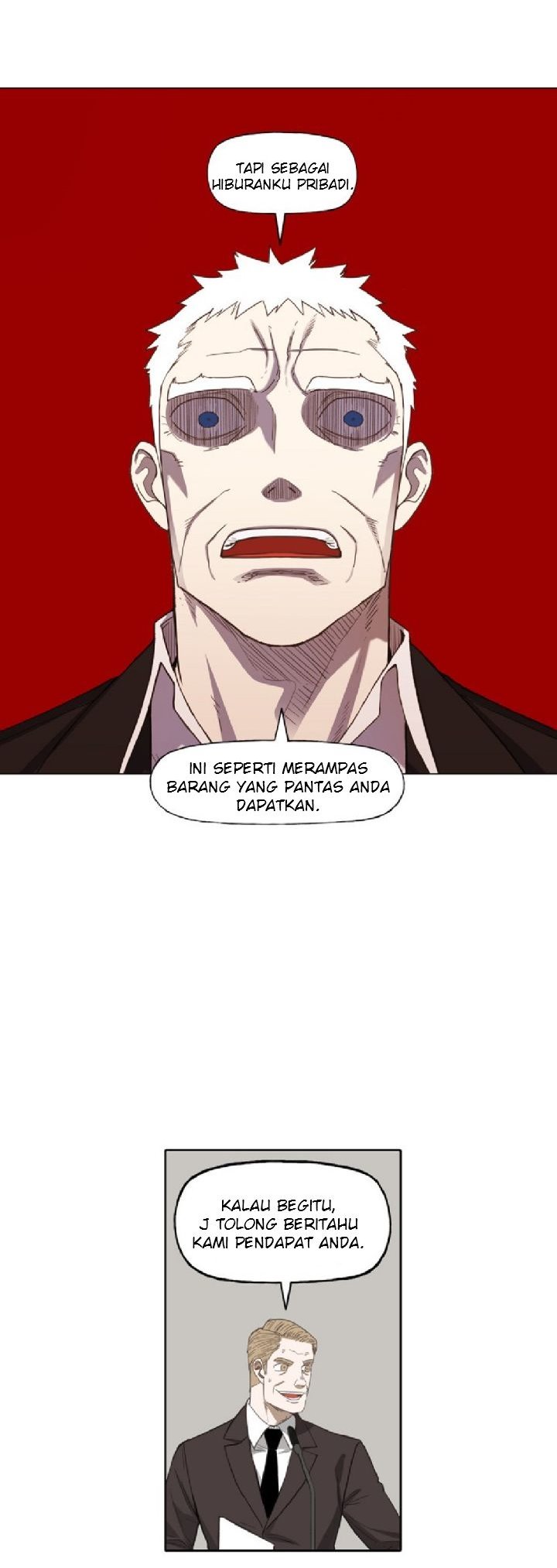 The Boxer Chapter 94 Gambar 30