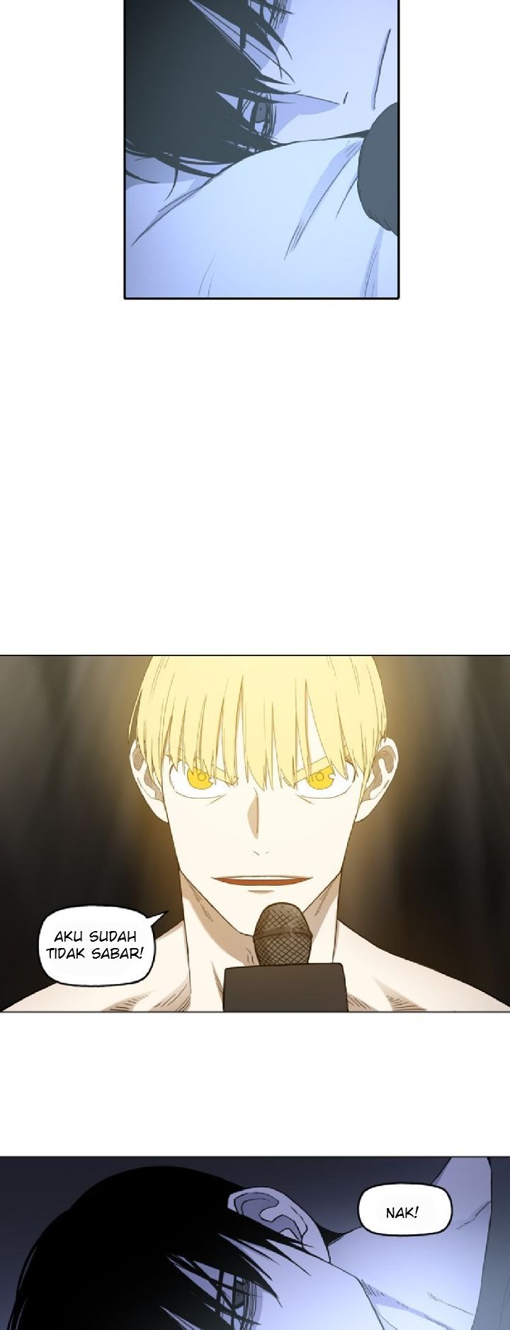 The Boxer Chapter 94 Gambar 4