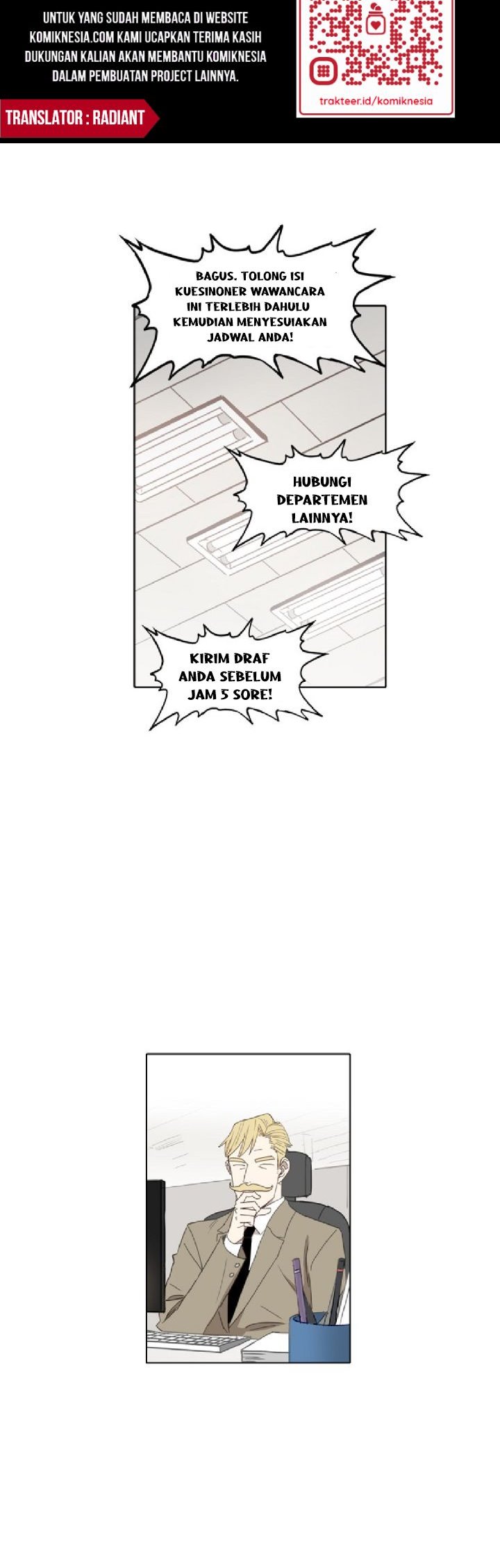 The Boxer Chapter 94 Gambar 8