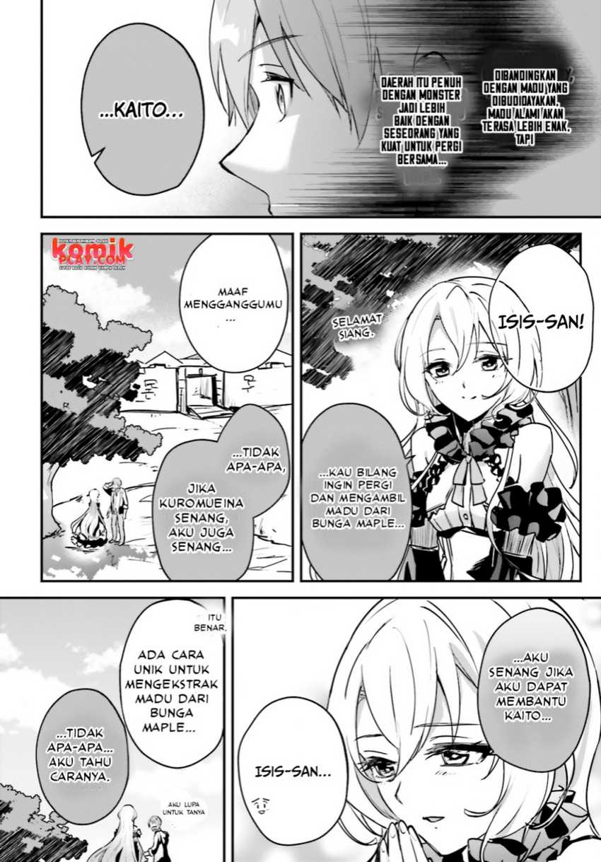 Yuusha Shoukan ni Makikomareta kedo, Isekai wa Heiwa deshita Chapter 29.5 Gambar 12