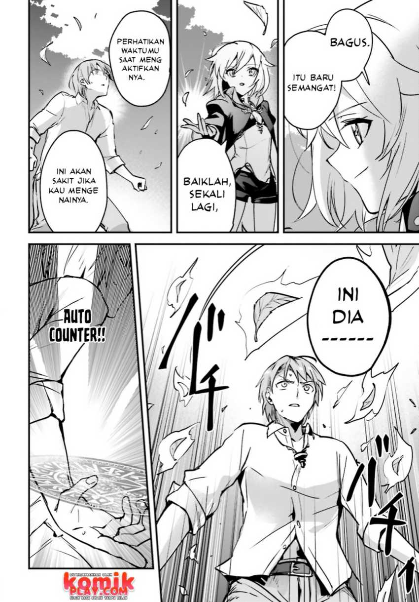 Yuusha Shoukan ni Makikomareta kedo, Isekai wa Heiwa deshita Chapter 29.5 Gambar 4