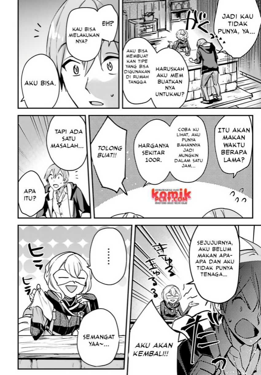 Yuusha Shoukan ni Makikomareta kedo, Isekai wa Heiwa deshita Chapter 29.5 Gambar 8