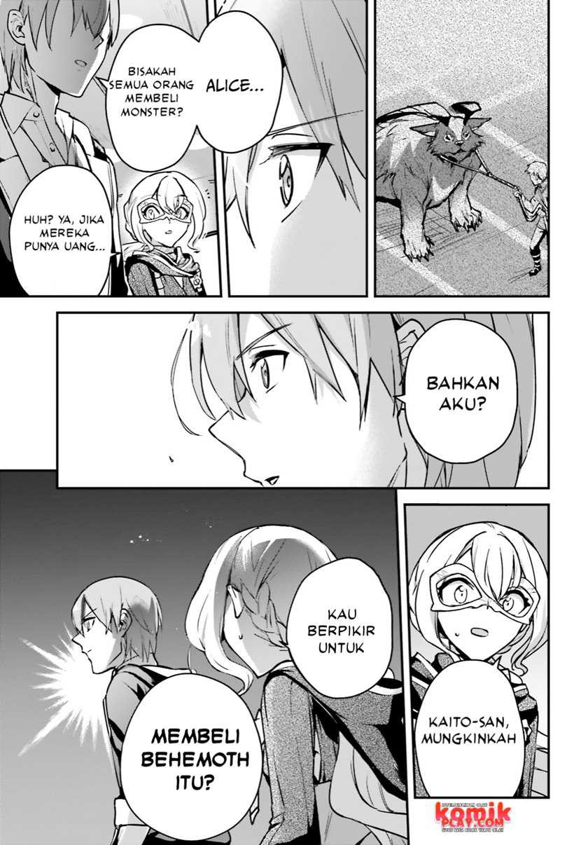 Yuusha Shoukan ni Makikomareta kedo, Isekai wa Heiwa deshita Chapter 29 Gambar 11