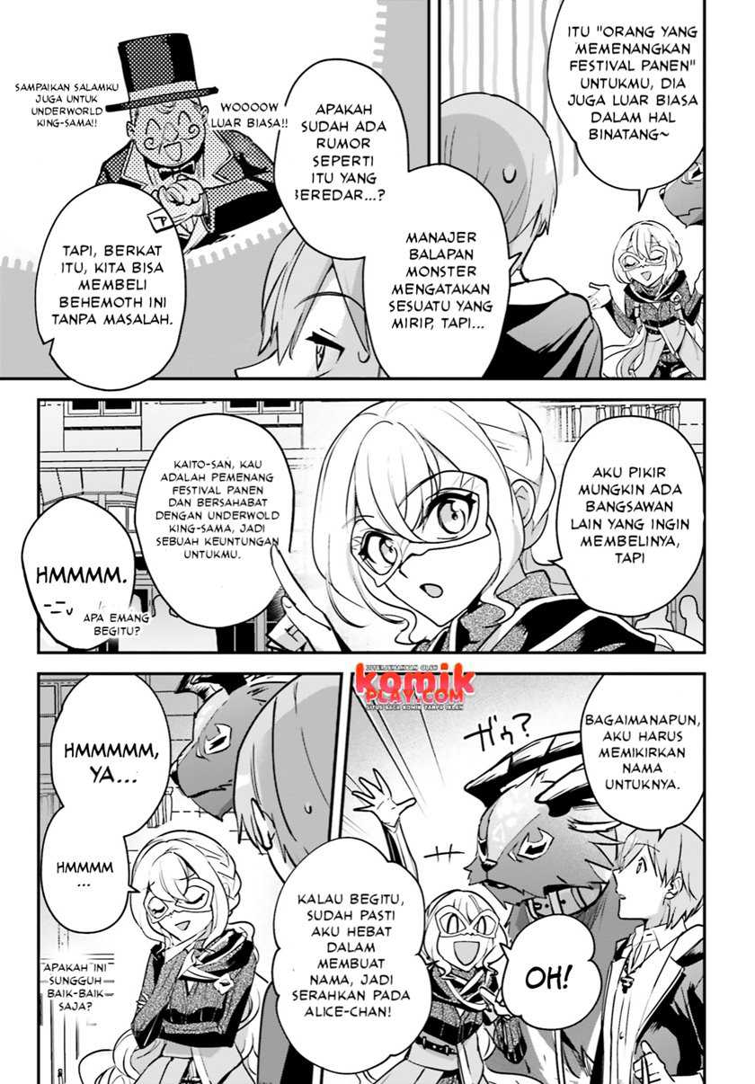 Yuusha Shoukan ni Makikomareta kedo, Isekai wa Heiwa deshita Chapter 29 Gambar 28