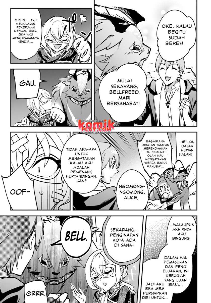 Yuusha Shoukan ni Makikomareta kedo, Isekai wa Heiwa deshita Chapter 29 Gambar 30