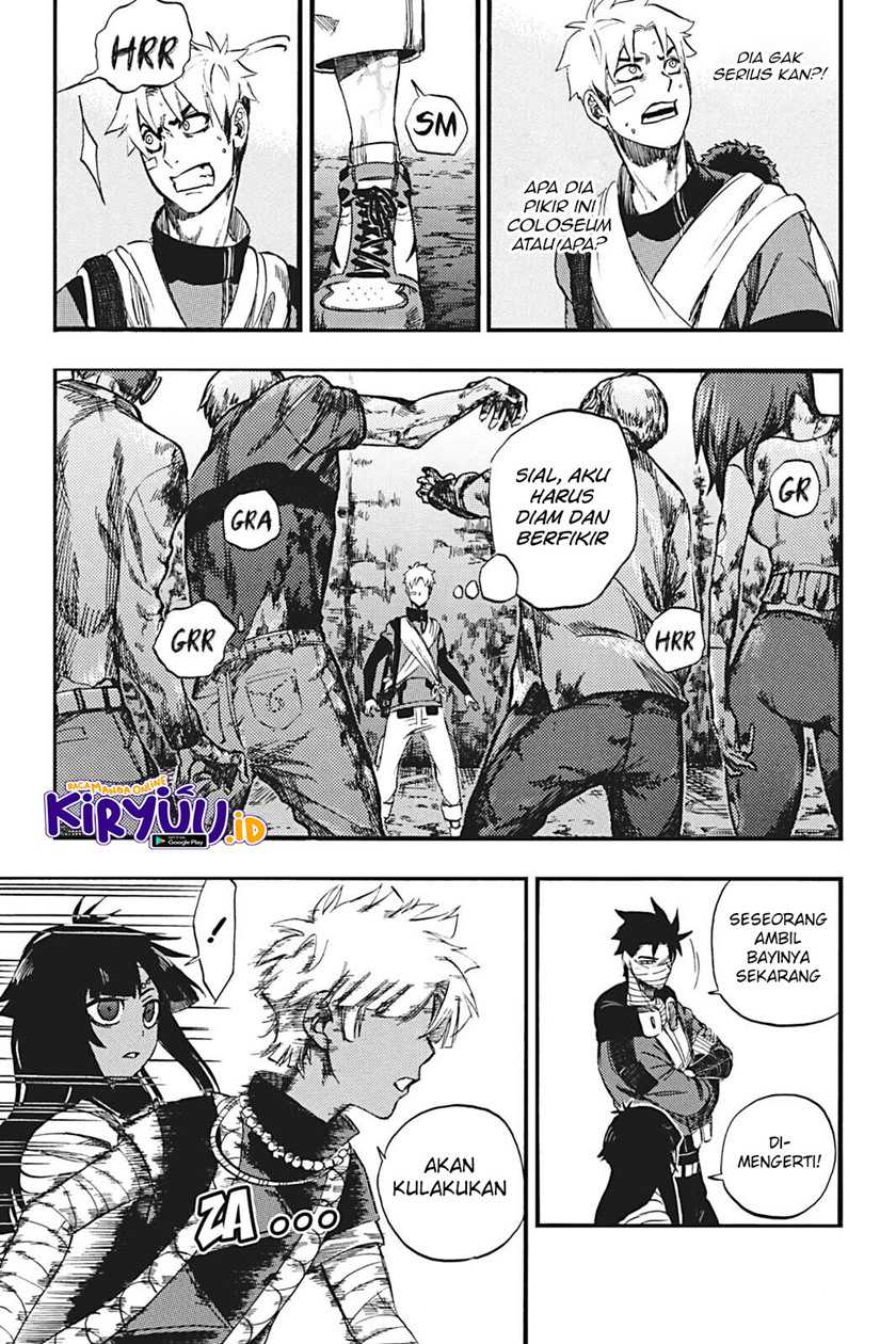 Undead Messiah Chapter 08 Gambar 10