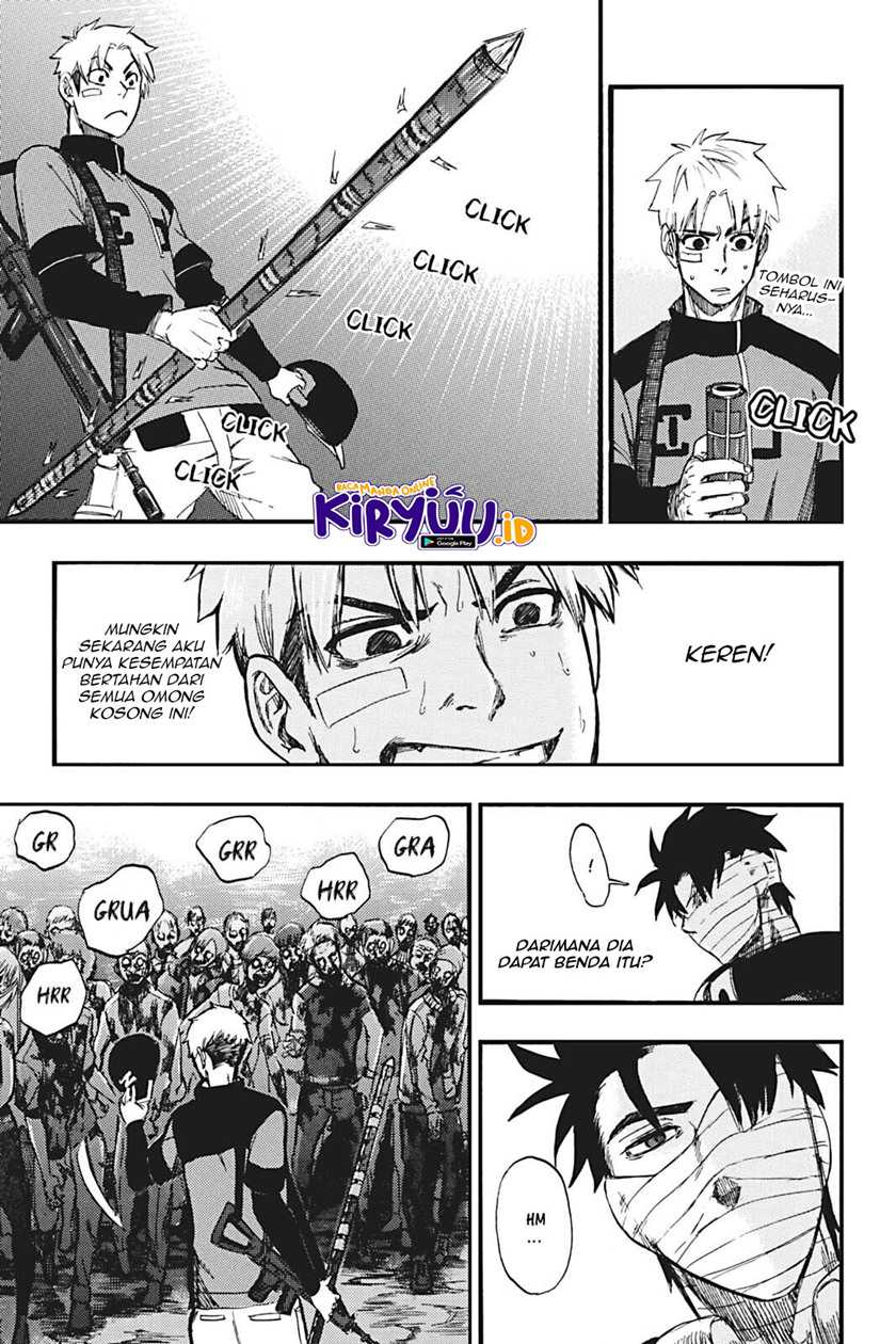 Undead Messiah Chapter 08 Gambar 14