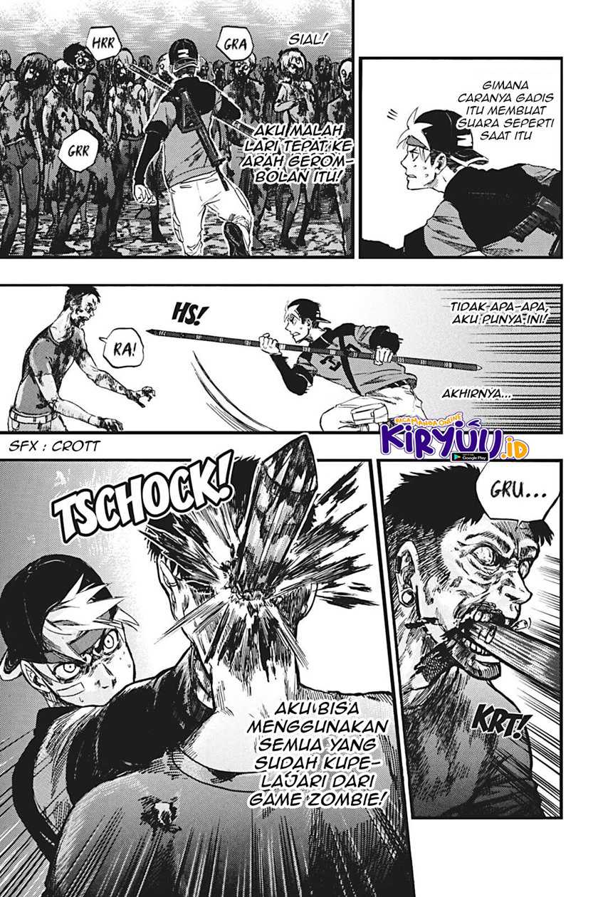 Undead Messiah Chapter 08 Gambar 16