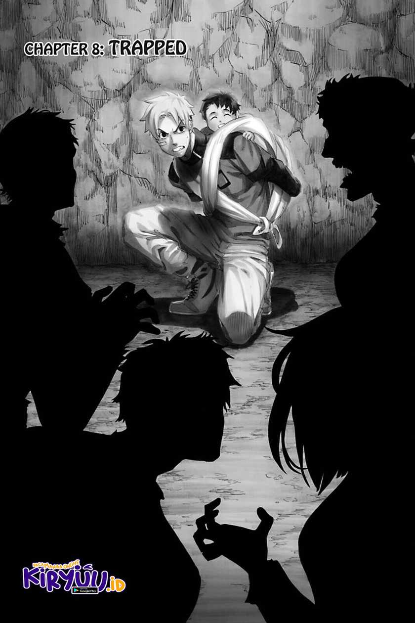 Manga Undead Messiah Chapter 08 gambar nomor 2