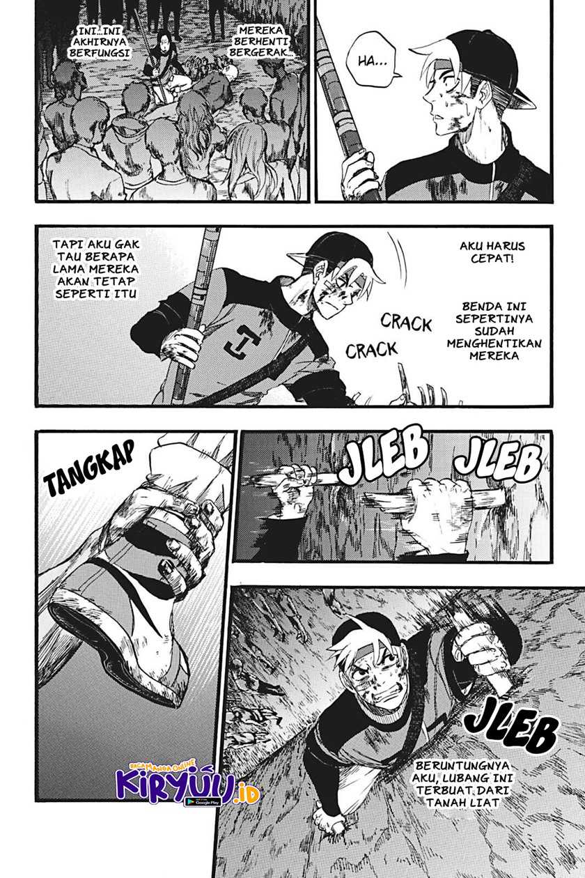 Undead Messiah Chapter 08 Gambar 21