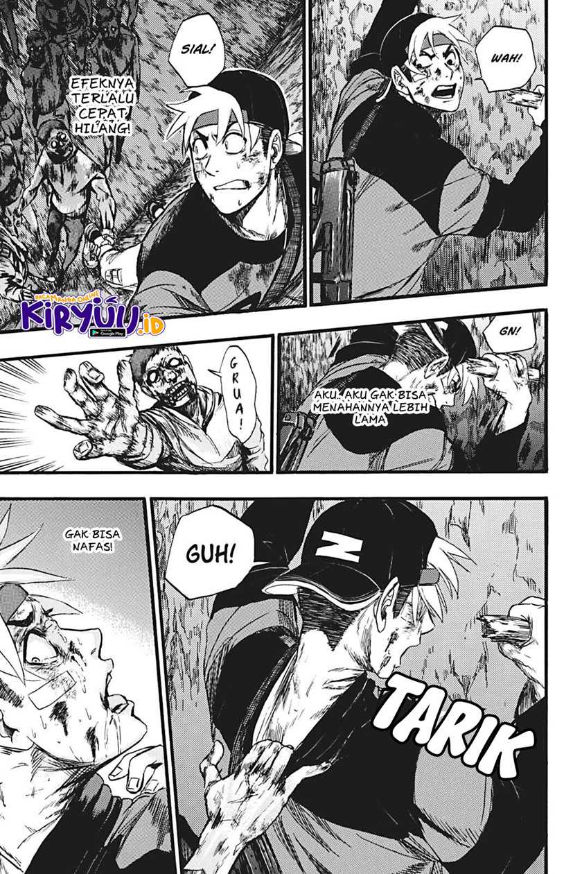 Undead Messiah Chapter 08 Gambar 22