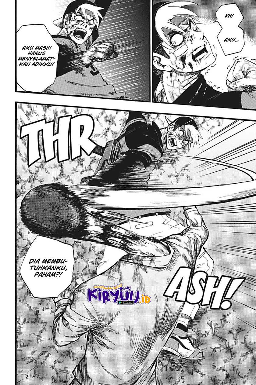 Undead Messiah Chapter 08 Gambar 23