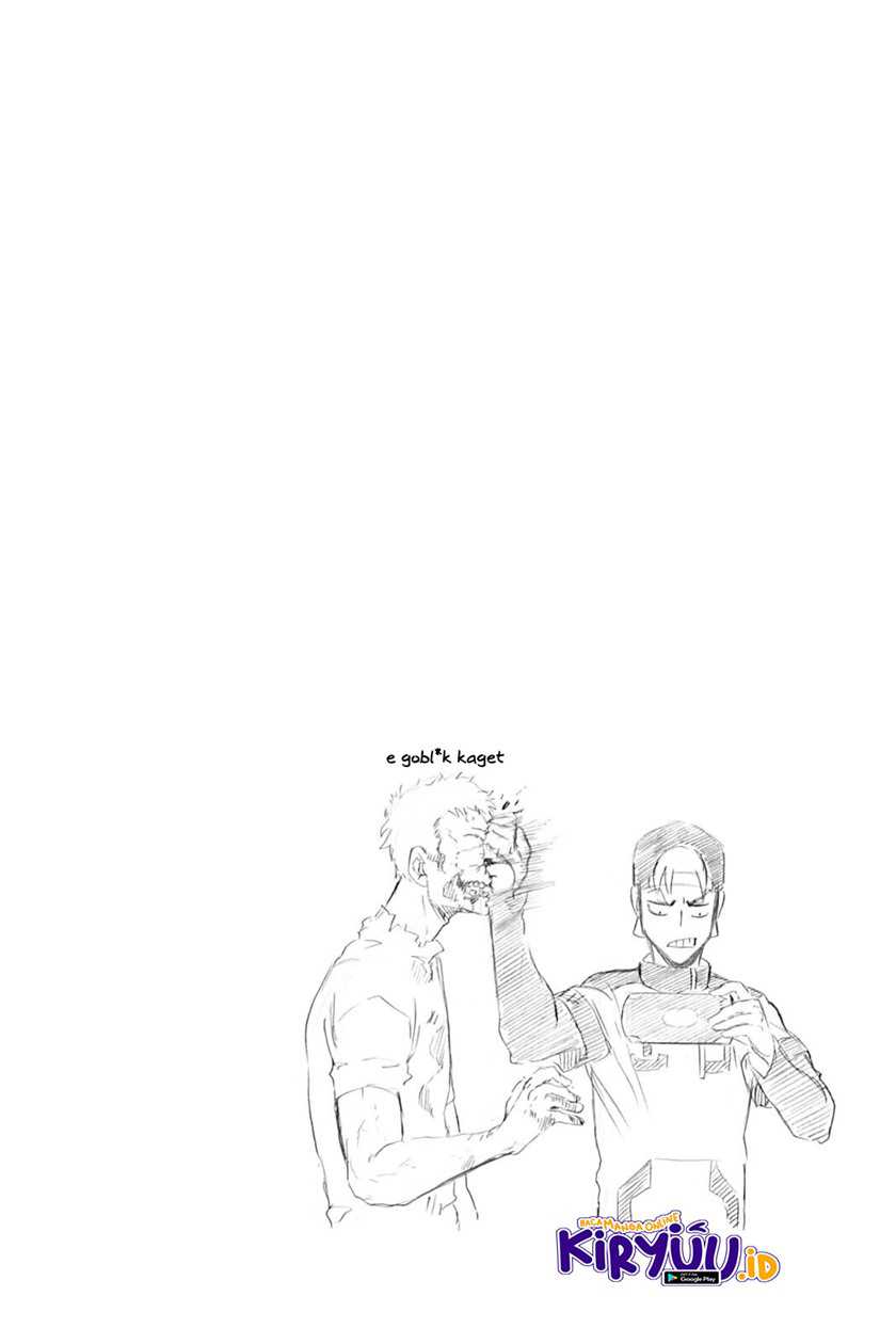 Undead Messiah Chapter 08 Gambar 3