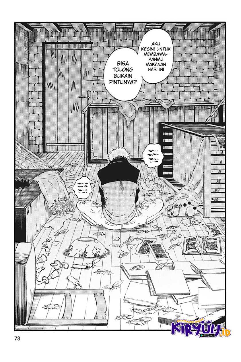 Undead Messiah Chapter 08 Gambar 30