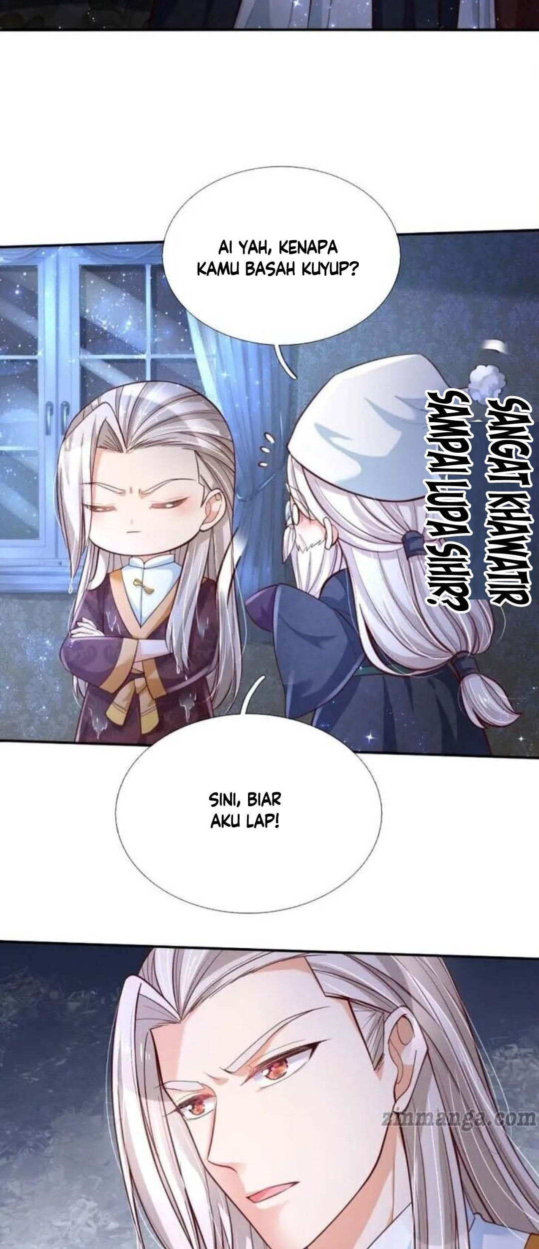 Manhua I Became The Emperor’s Daughter One Day Chapter 95 gambar nomor 2