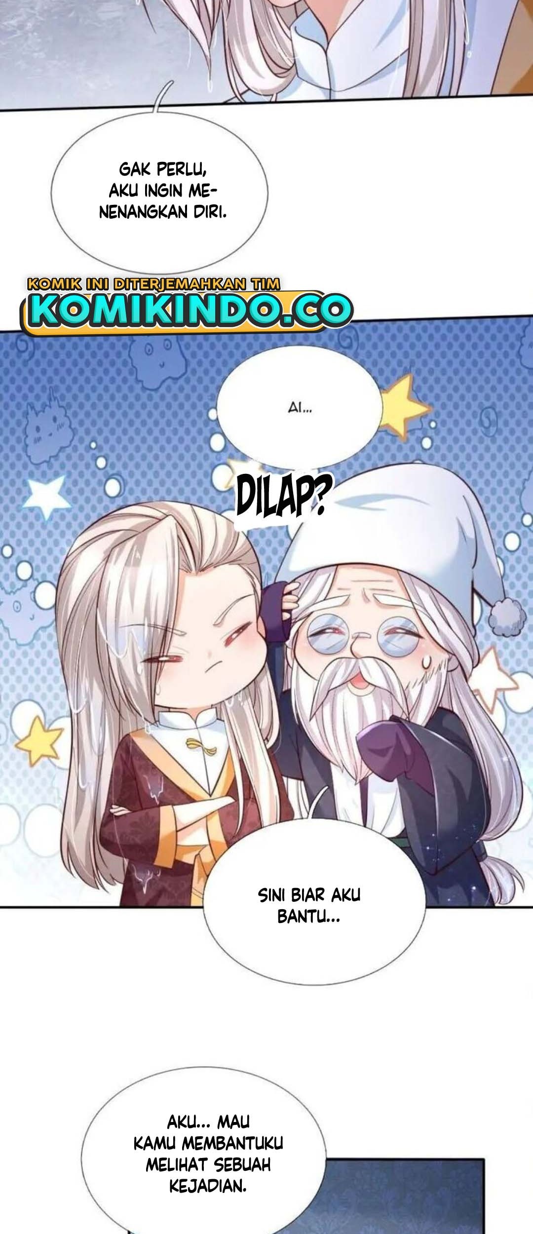 I Became The Emperor’s Daughter One Day Chapter 95 Gambar 3