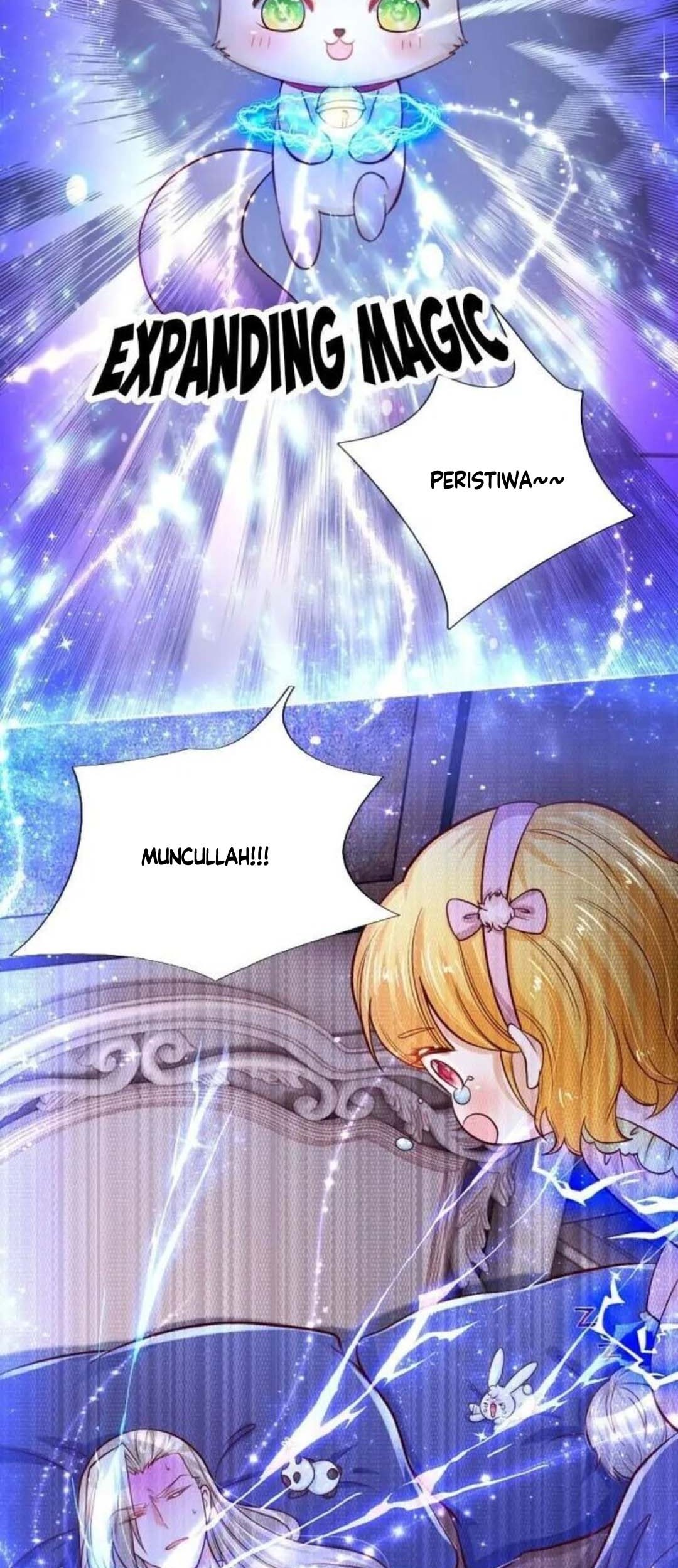 I Became The Emperor’s Daughter One Day Chapter 95 Gambar 14