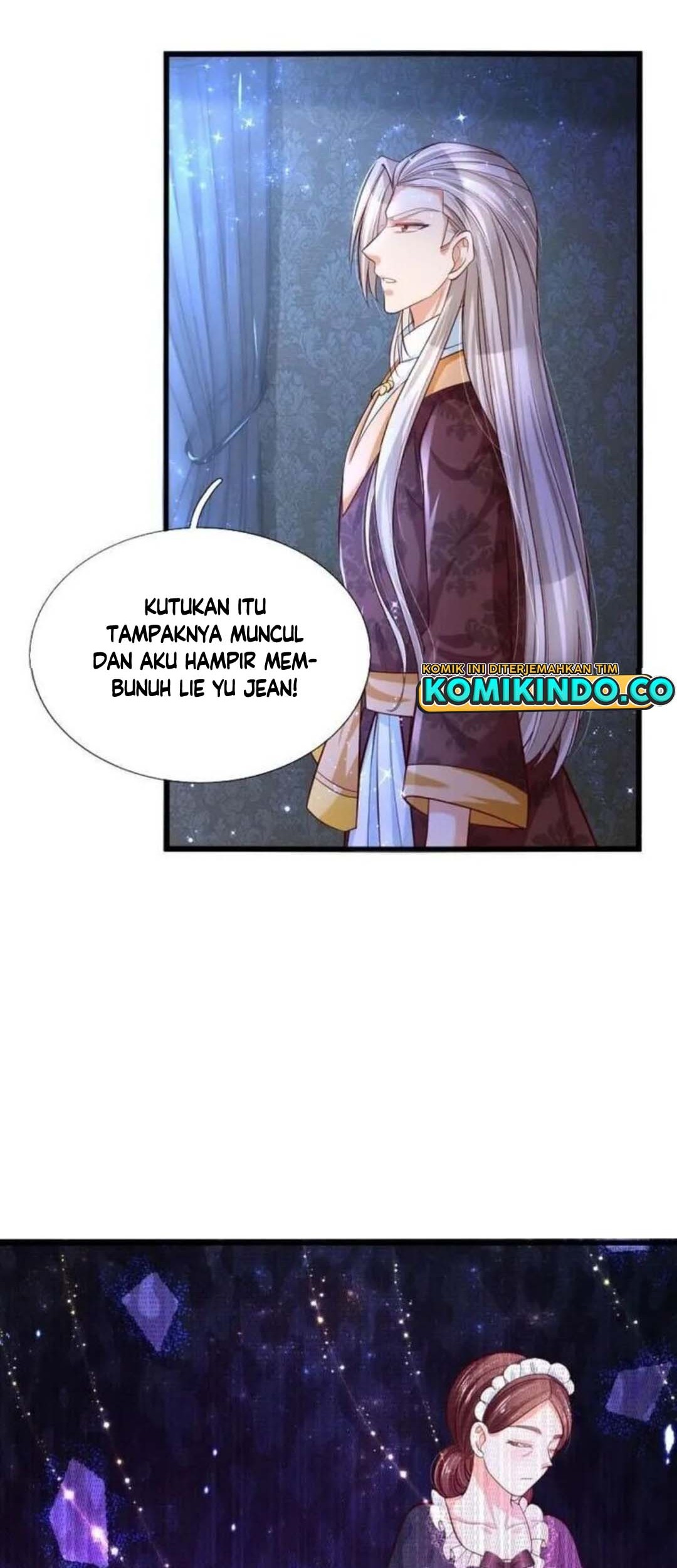 I Became The Emperor’s Daughter One Day Chapter 95 Gambar 17
