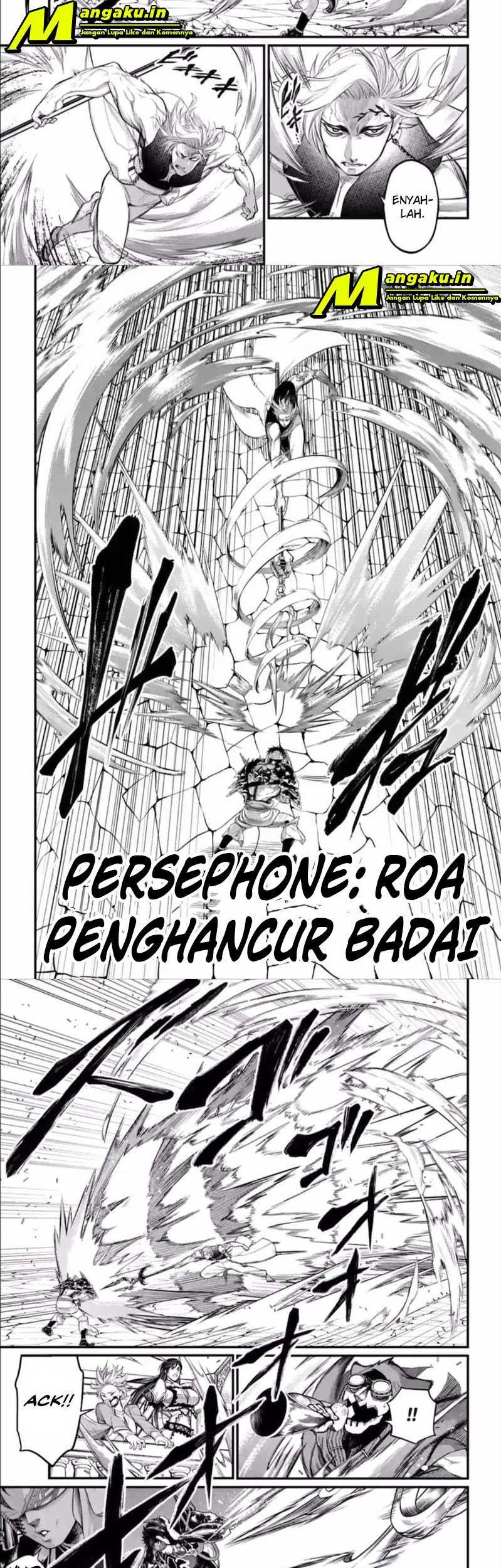 Shuumatsu no Valkyrie Chapter 56.4 Gambar 5