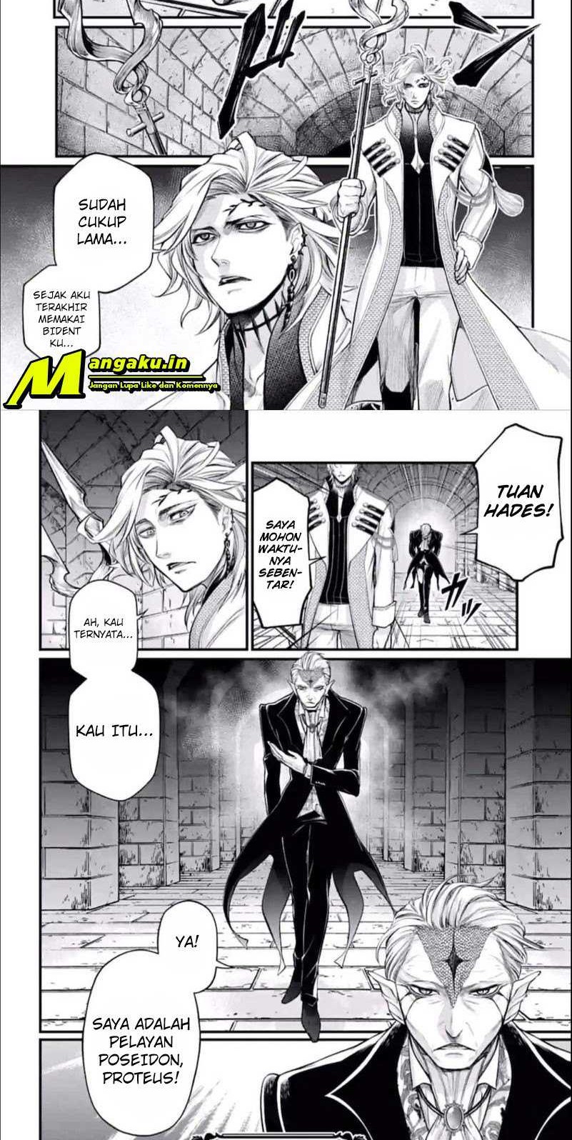 Manga Shuumatsu no Valkyrie Chapter 56.3 gambar nomor 2