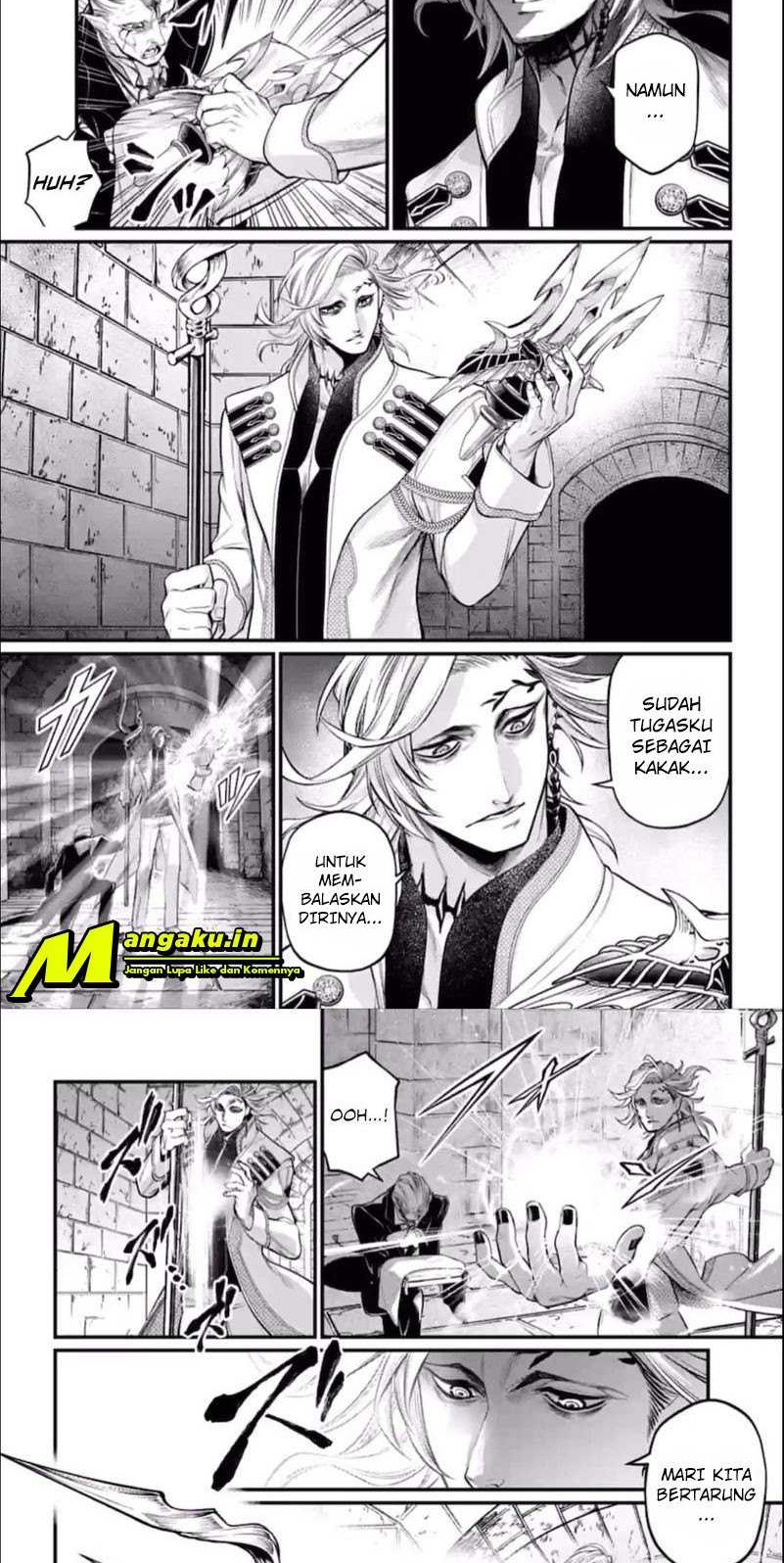 Shuumatsu no Valkyrie Chapter 56.3 Gambar 4