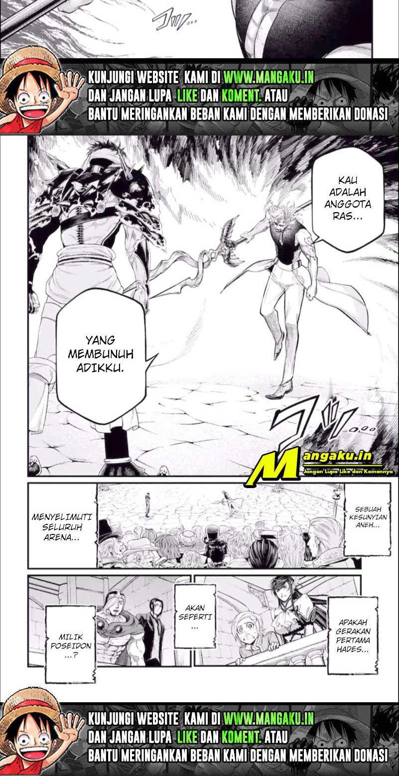 Shuumatsu no Valkyrie Chapter 56.3 Gambar 10
