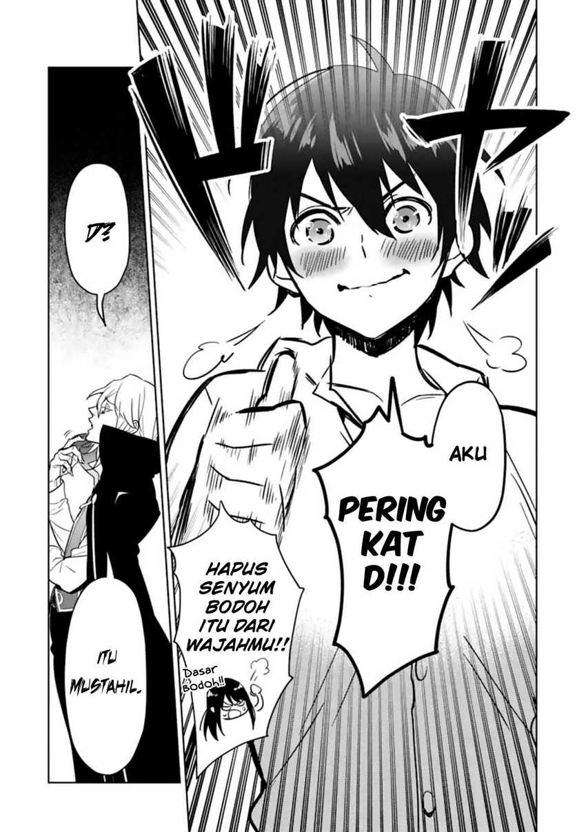 Makai Kaeri no Rettou Nouryokusha Chapter 06 Gambar 12