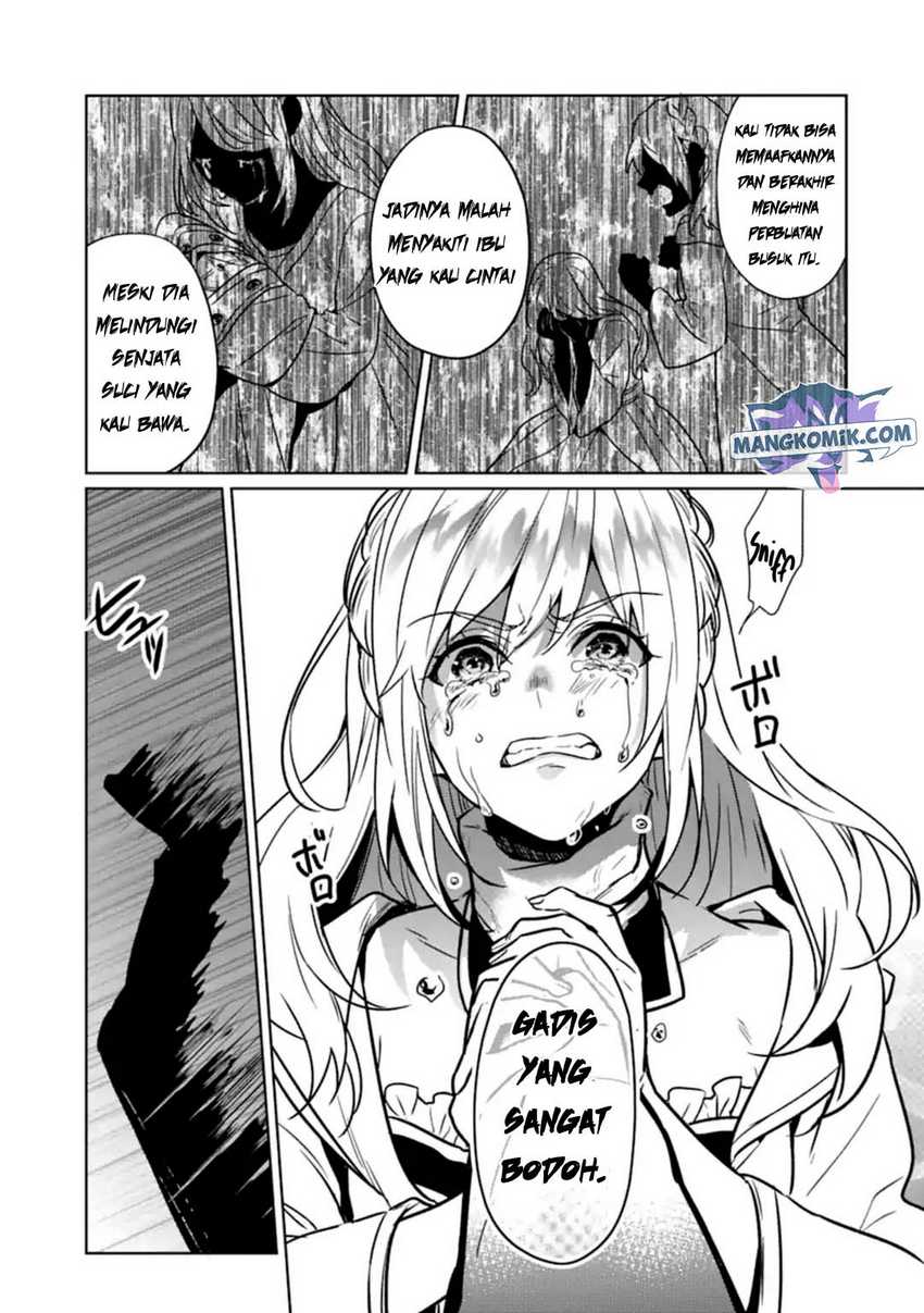 Makai Kaeri no Rettou Nouryokusha Chapter 06 Gambar 23