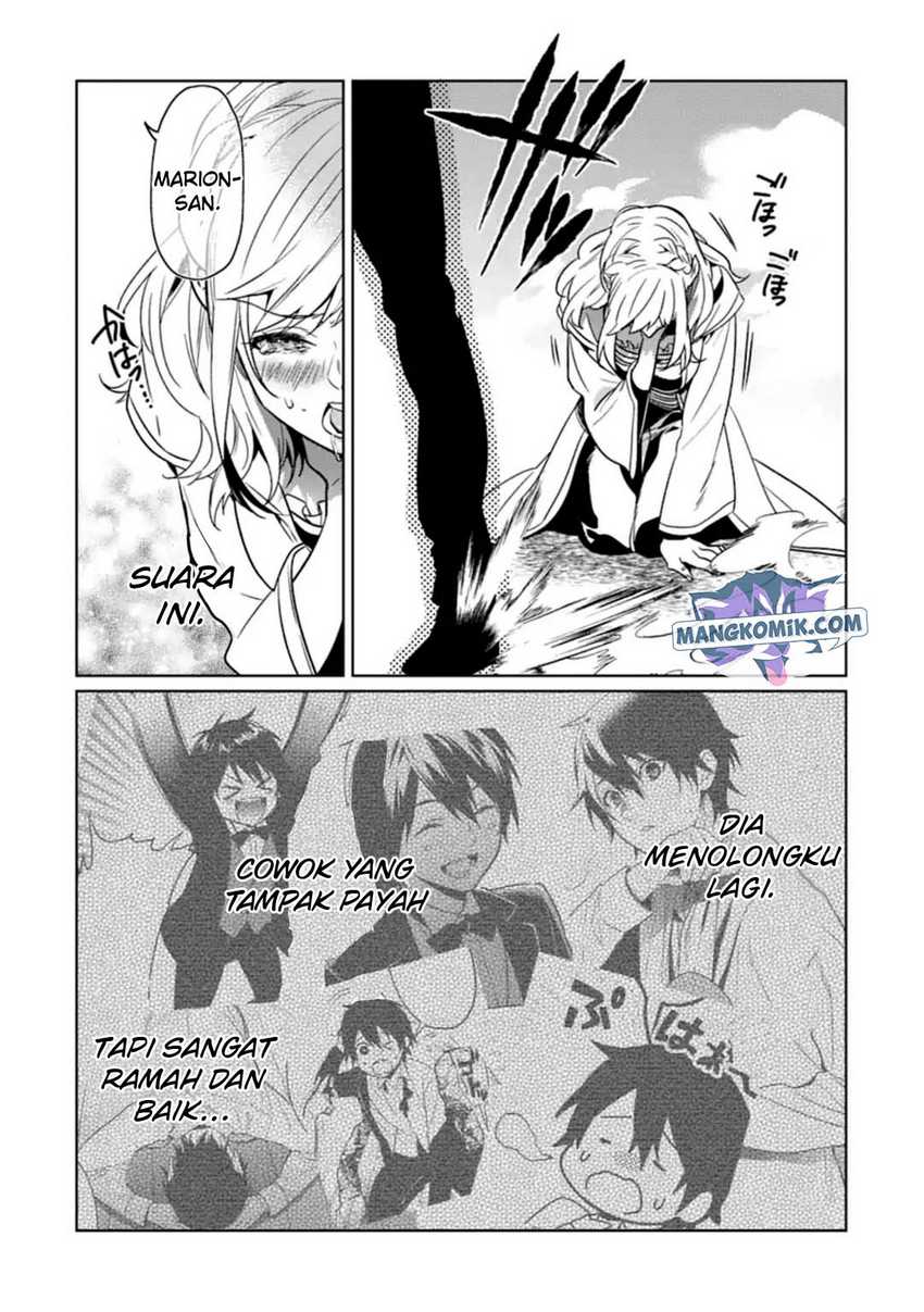 Makai Kaeri no Rettou Nouryokusha Chapter 06 Gambar 25