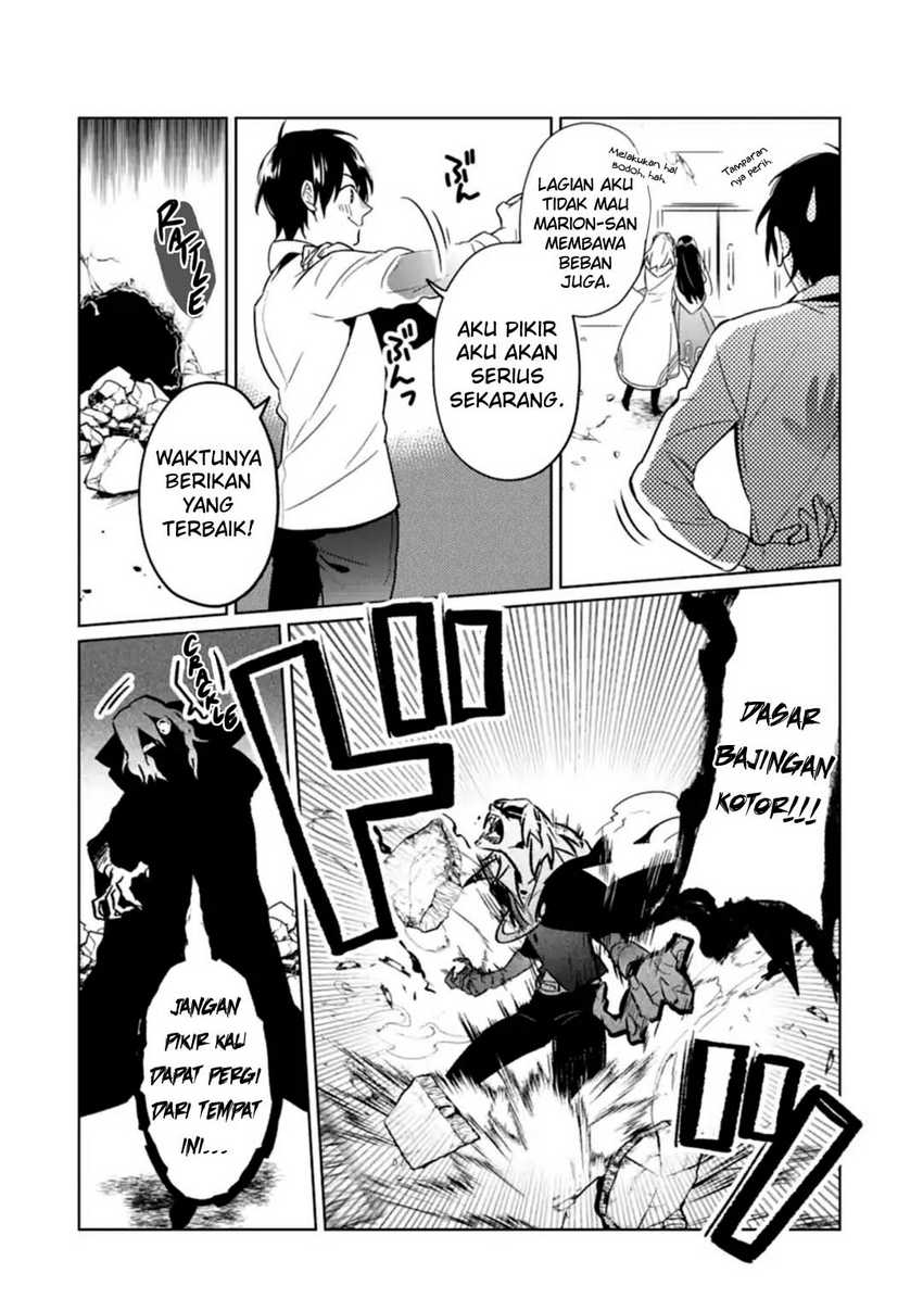 Makai Kaeri no Rettou Nouryokusha Chapter 06 Gambar 31