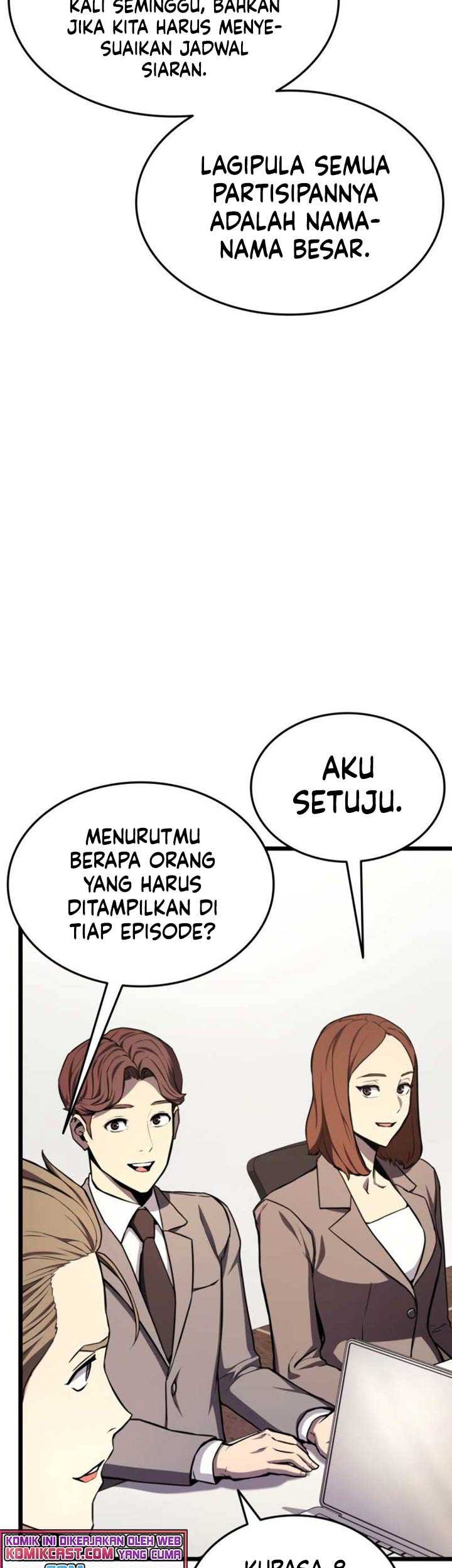 Ranker’s Return (Remake) Chapter 35 Gambar 4