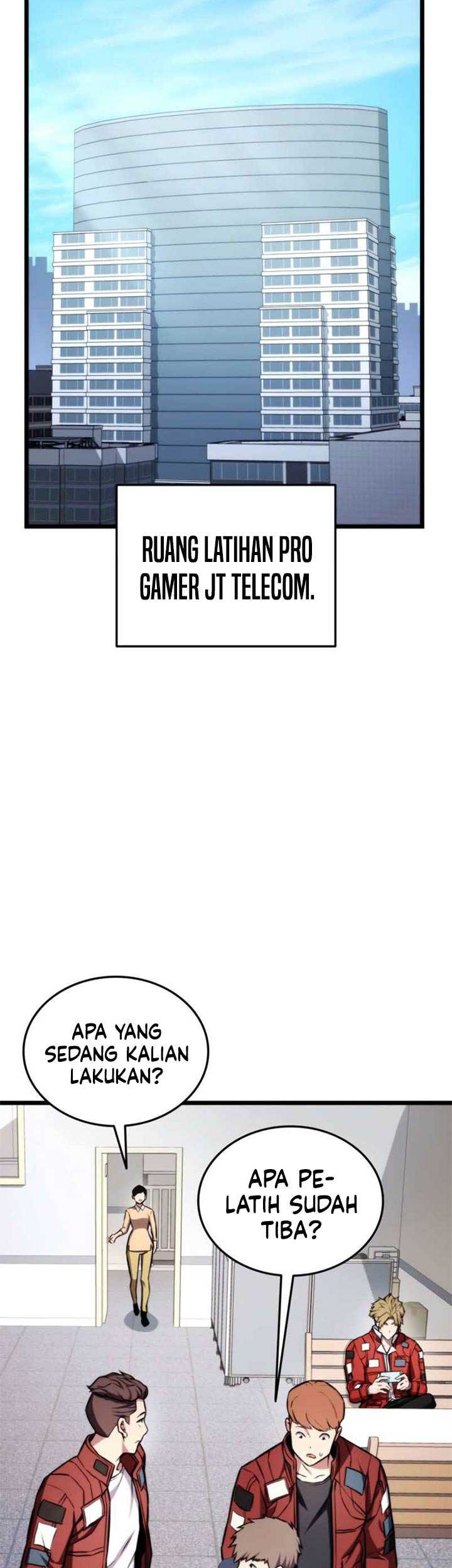 Ranker’s Return (Remake) Chapter 35 Gambar 18