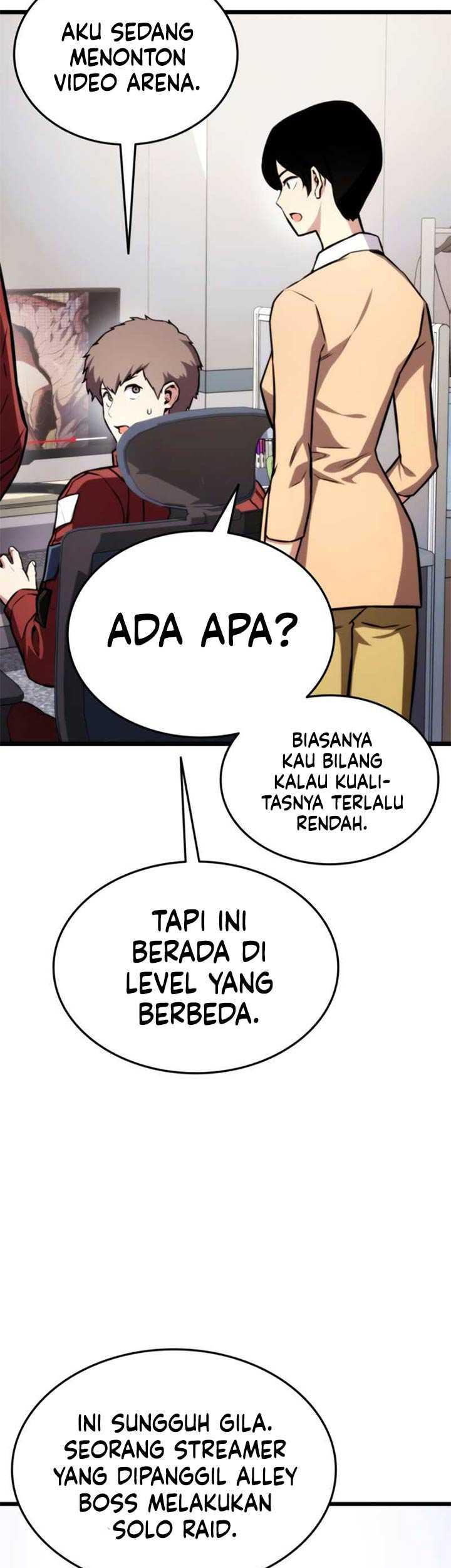 Ranker’s Return (Remake) Chapter 35 Gambar 20