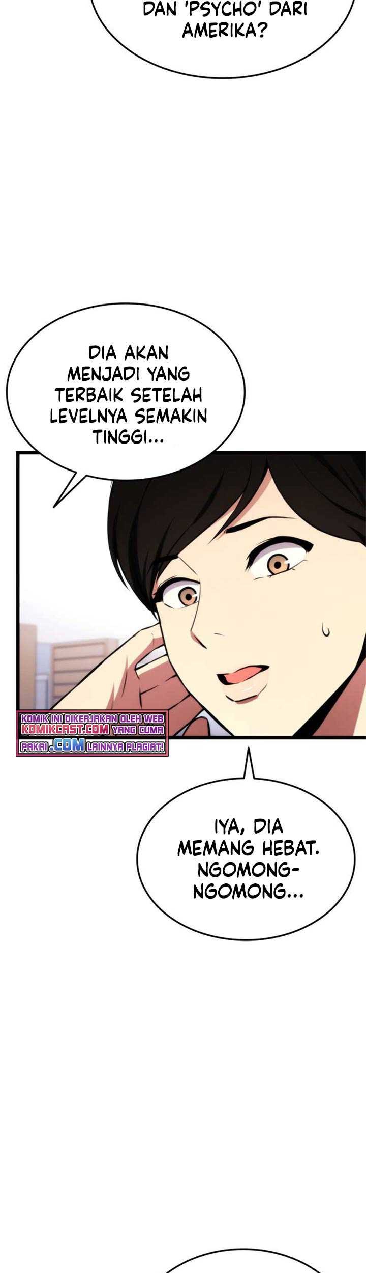 Ranker’s Return (Remake) Chapter 35 Gambar 22