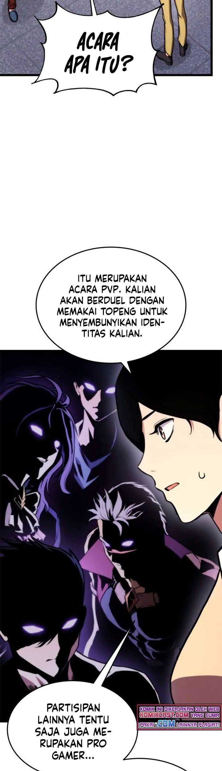 Ranker’s Return (Remake) Chapter 35 Gambar 24