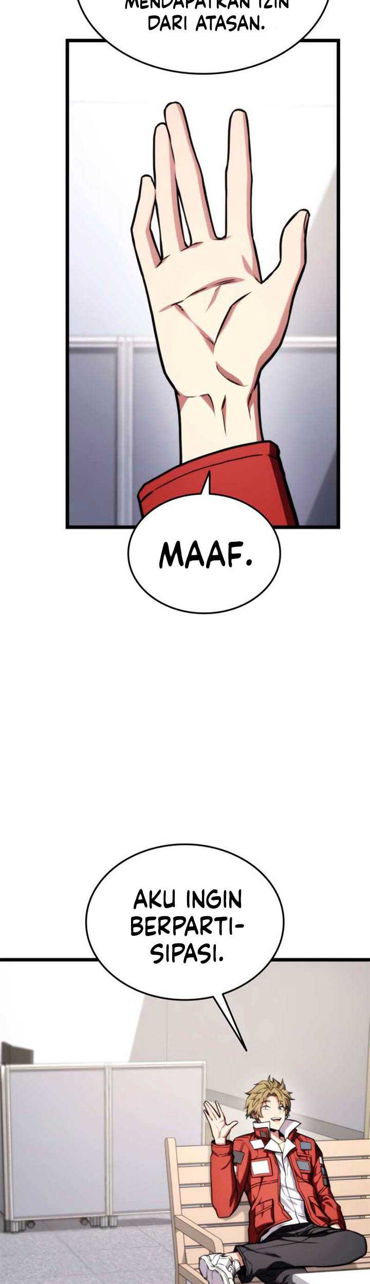 Ranker’s Return (Remake) Chapter 35 Gambar 26