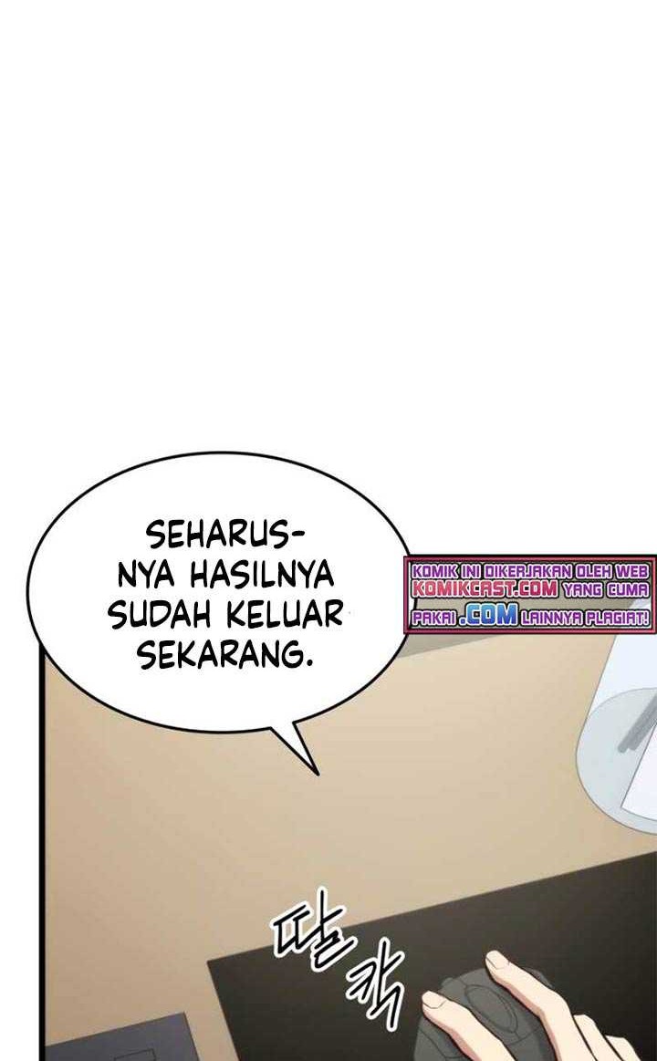 Ranker’s Return (Remake) Chapter 35 Gambar 35