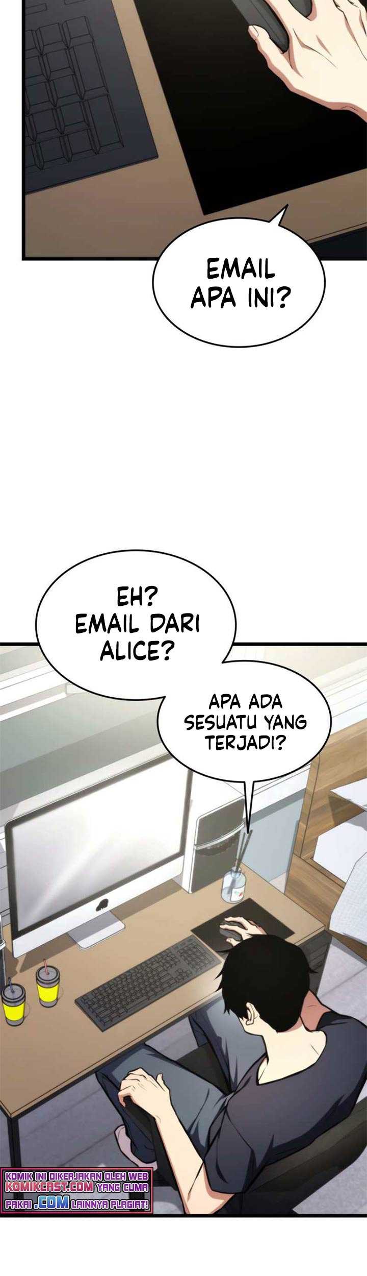 Ranker’s Return (Remake) Chapter 35 Gambar 36