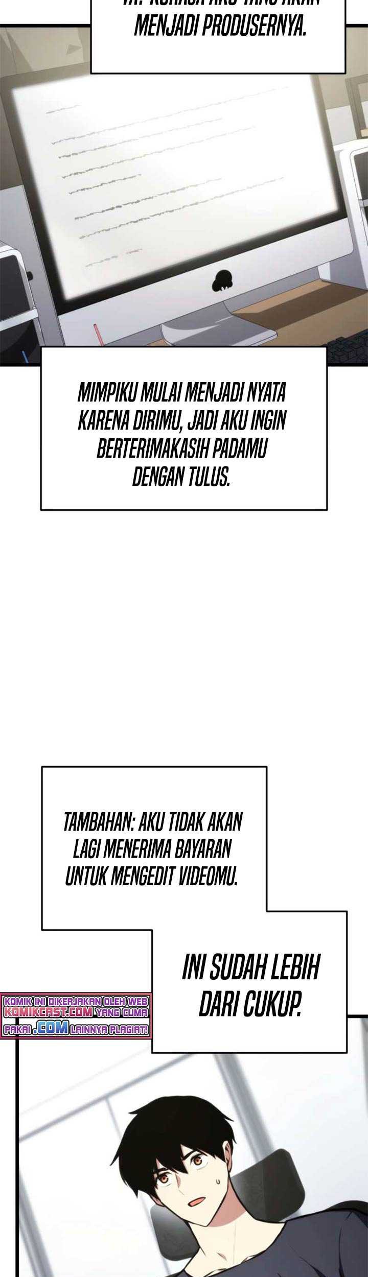 Ranker’s Return (Remake) Chapter 35 Gambar 38