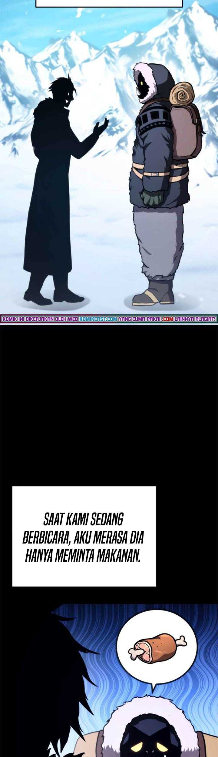 Ranker’s Return (Remake) Chapter 35 Gambar 54