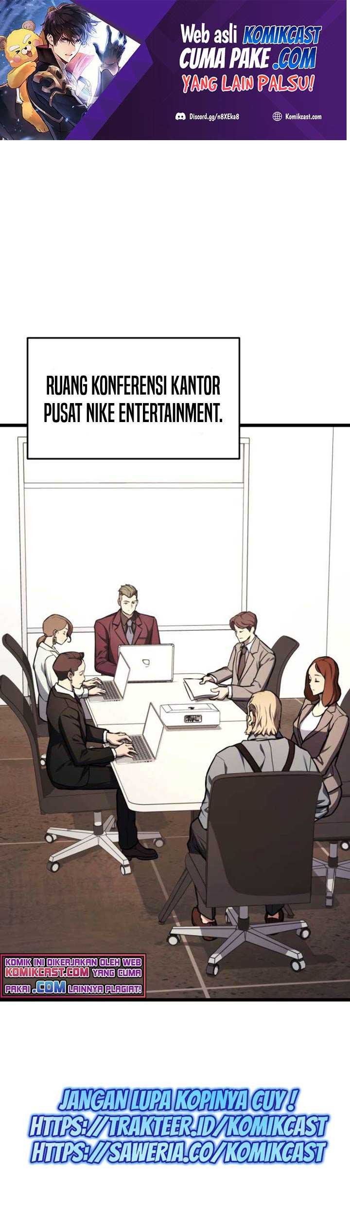 Manhwa Ranker’s Return (Remake) Chapter 35 gambar nomor 2